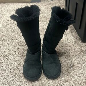 Black Bailey Uggs